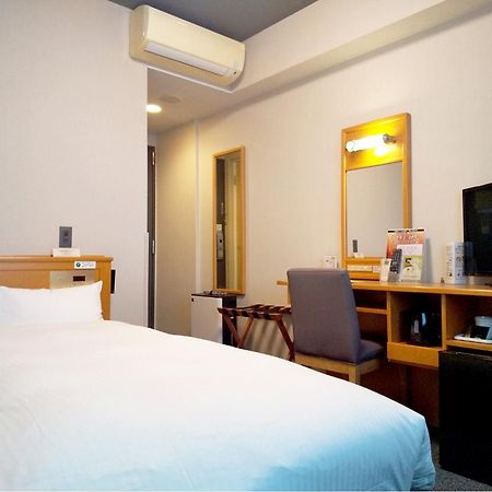 Hotel Route-Inn Mikawa Inter Hakusan Extérieur photo