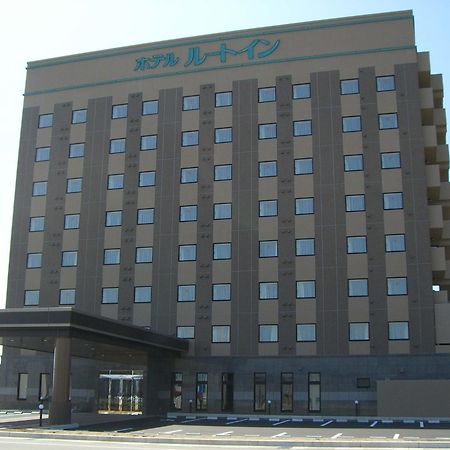 Hotel Route-Inn Mikawa Inter Hakusan Extérieur photo