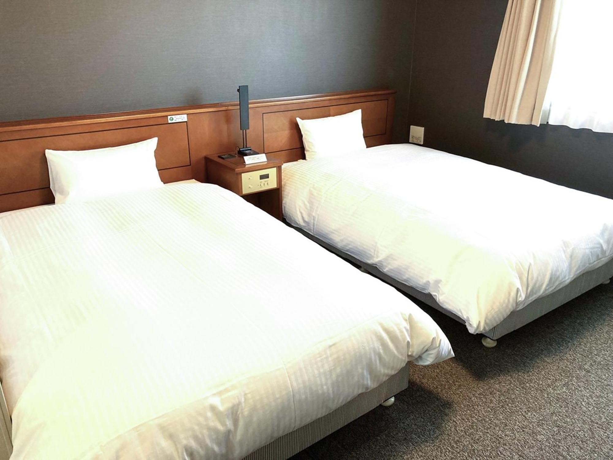 Hotel Route-Inn Mikawa Inter Hakusan Extérieur photo