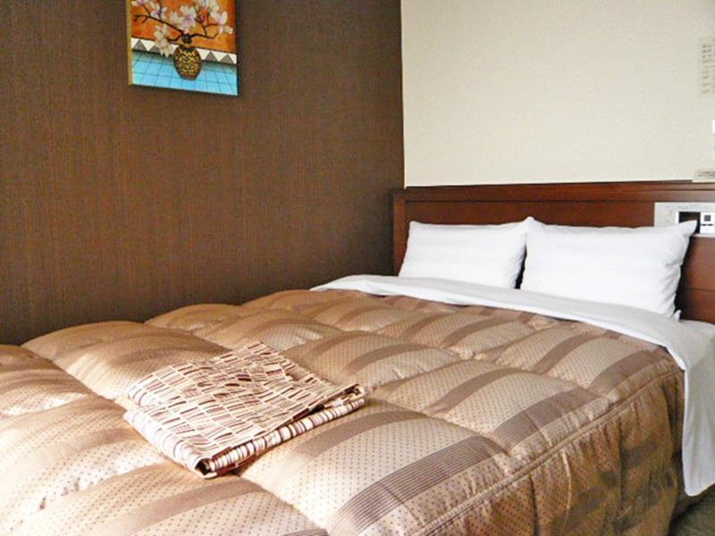 Hotel Route-Inn Mikawa Inter Hakusan Extérieur photo