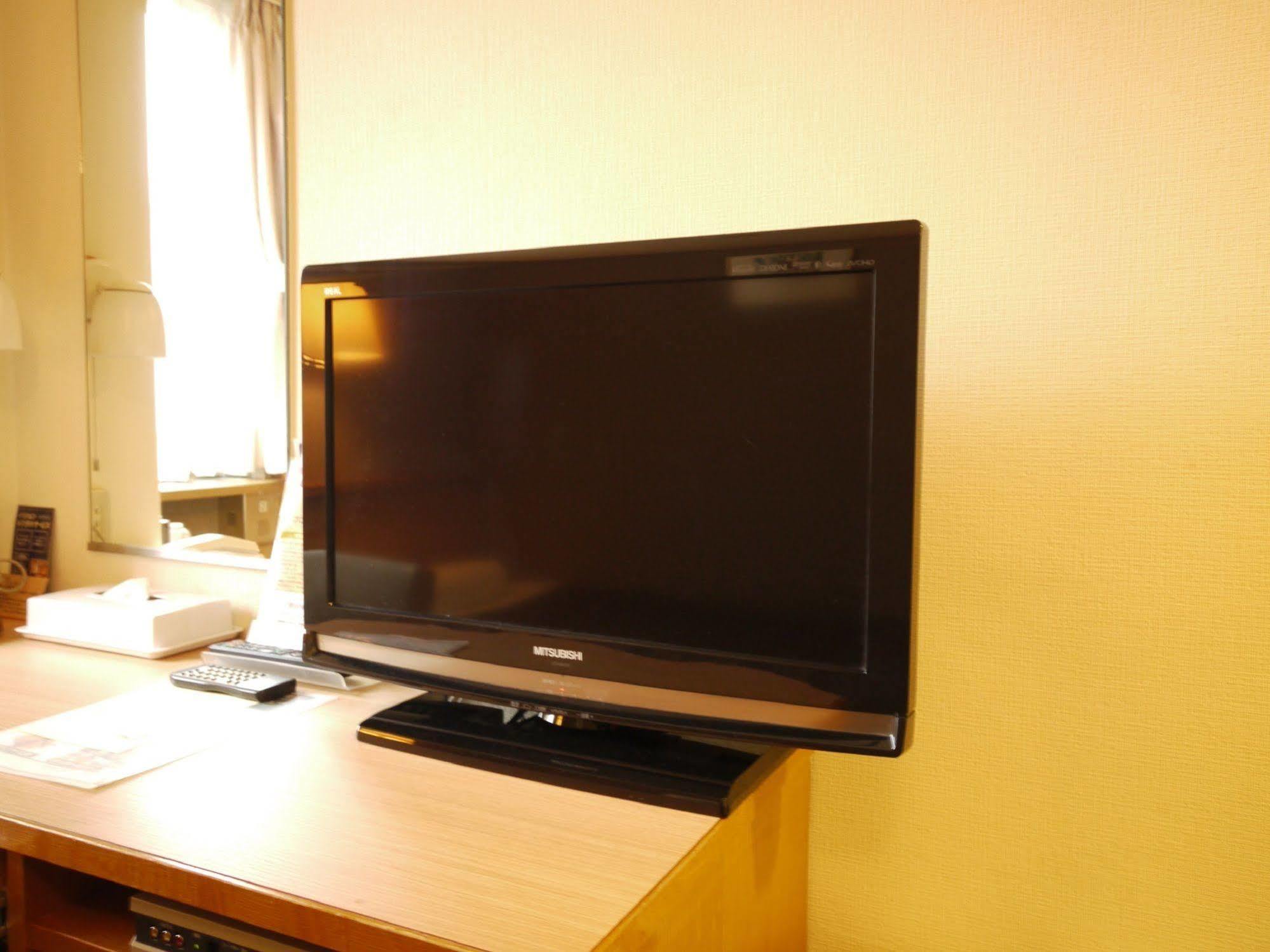 Hotel Route-Inn Mikawa Inter Hakusan Extérieur photo