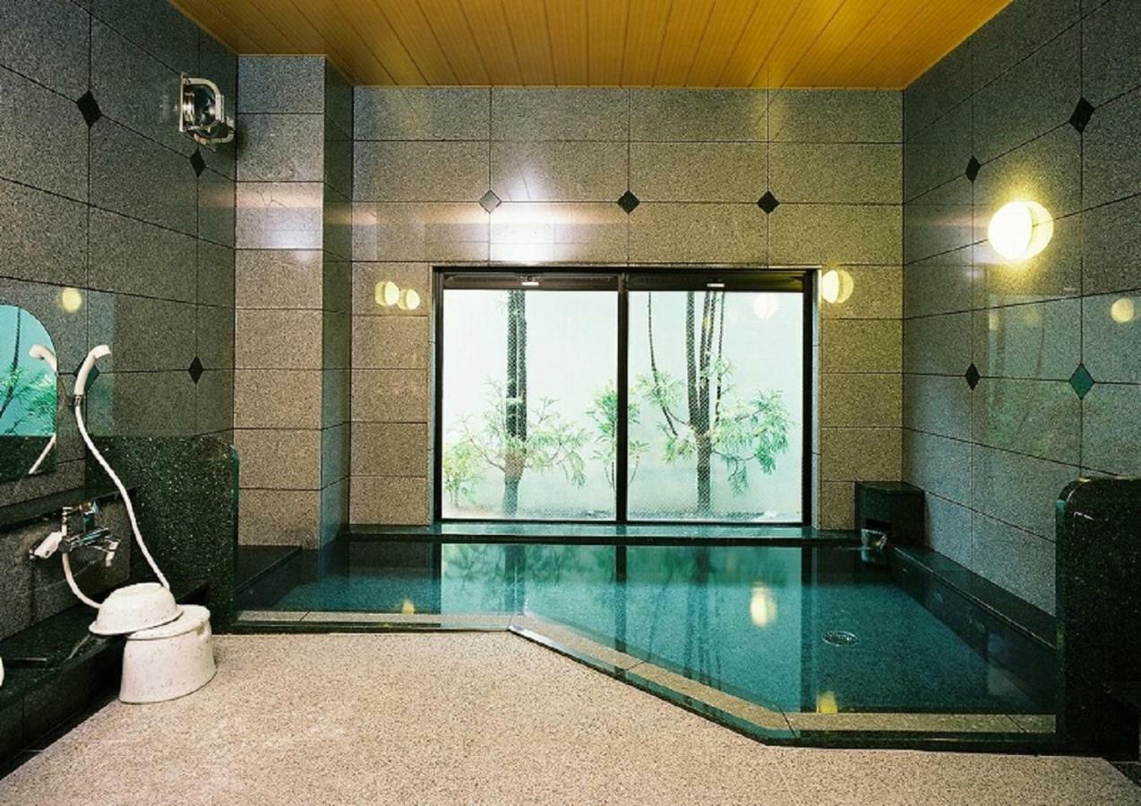 Hotel Route-Inn Mikawa Inter Hakusan Extérieur photo