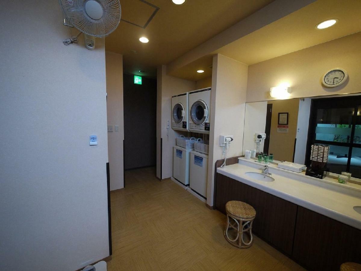 Hotel Route-Inn Mikawa Inter Hakusan Extérieur photo