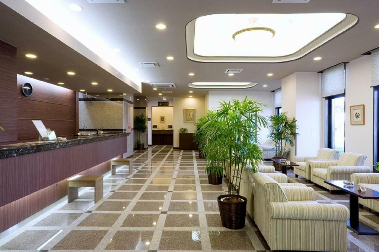 Hotel Route-Inn Mikawa Inter Hakusan Extérieur photo