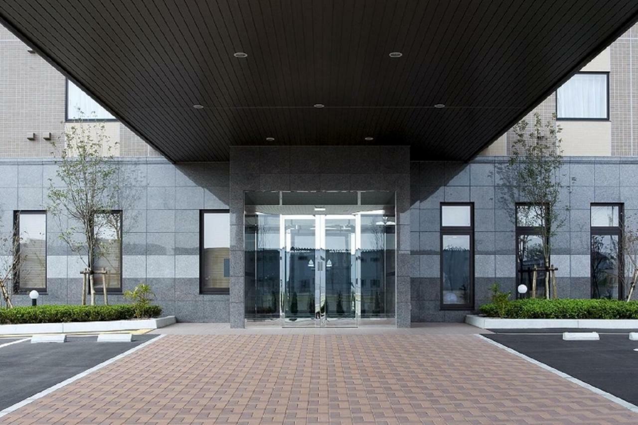 Hotel Route-Inn Mikawa Inter Hakusan Extérieur photo